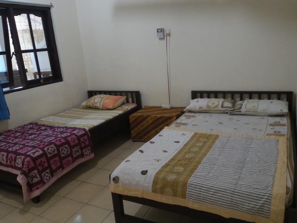 Kabera Bungalow 3 Ubud Cameră foto